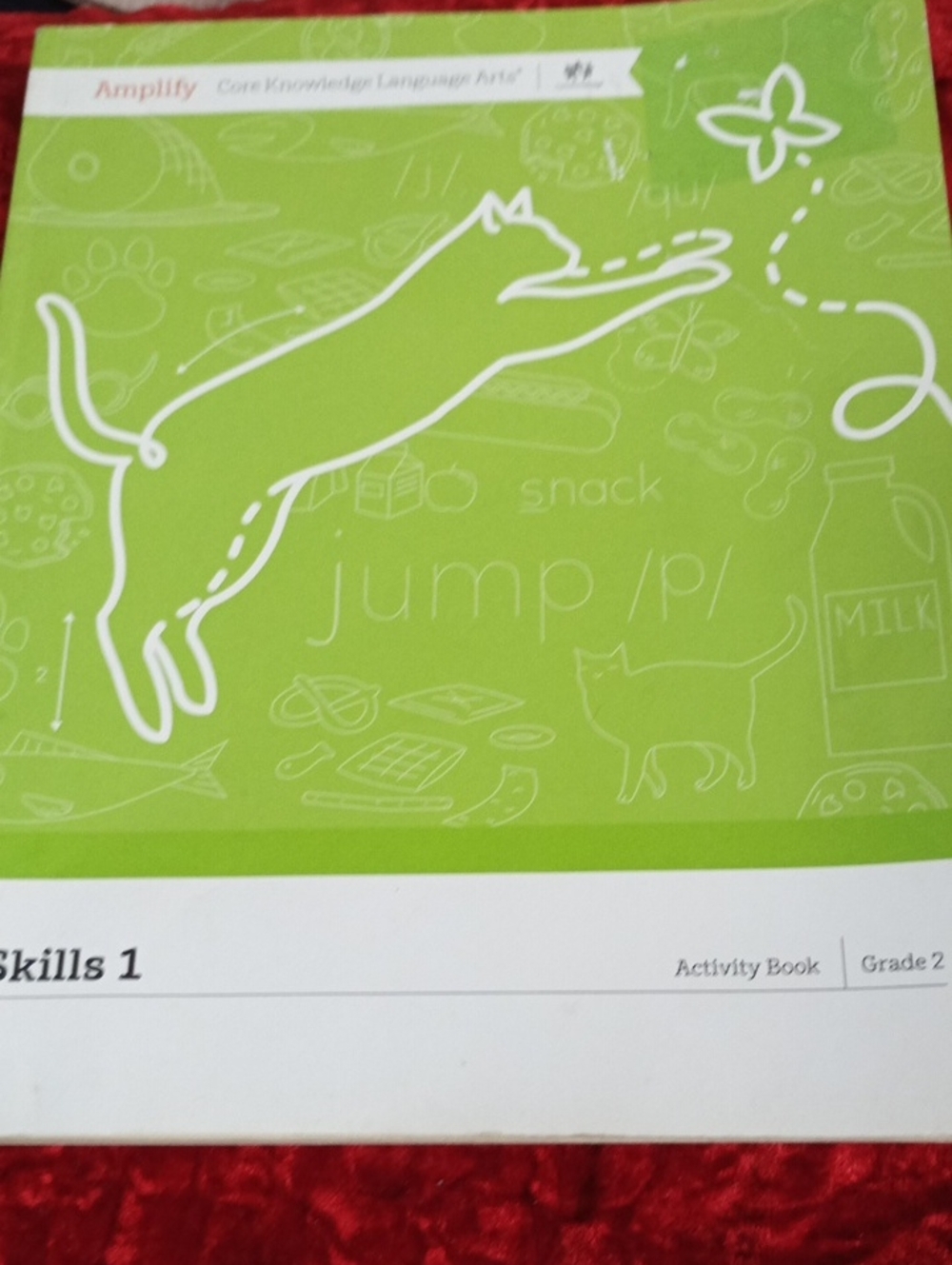 Amplify Core Knowledge Language Arts Skills 1 Grade2